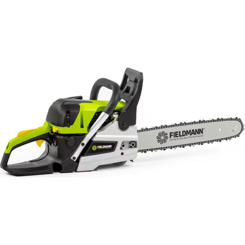 Benzindrevet Motorsav FZP 45016-B 40 cm Grøn og Sort