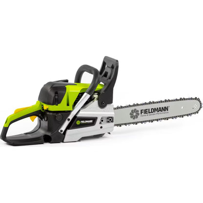 Benzindrevet Motorsav FZP 45016-B 40 cm Grøn og Sort