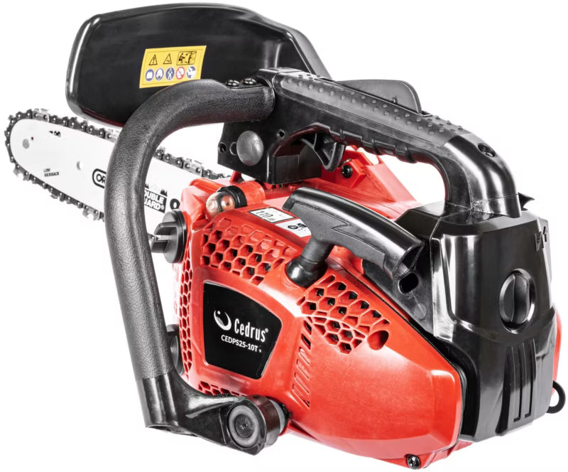 Benzindrevet Motorsav PS25-10T 25 cm Sværd