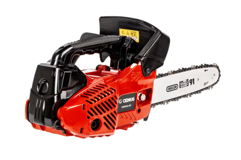 Benzindrevet Motorsav PS25-10T 25 cm Sværd