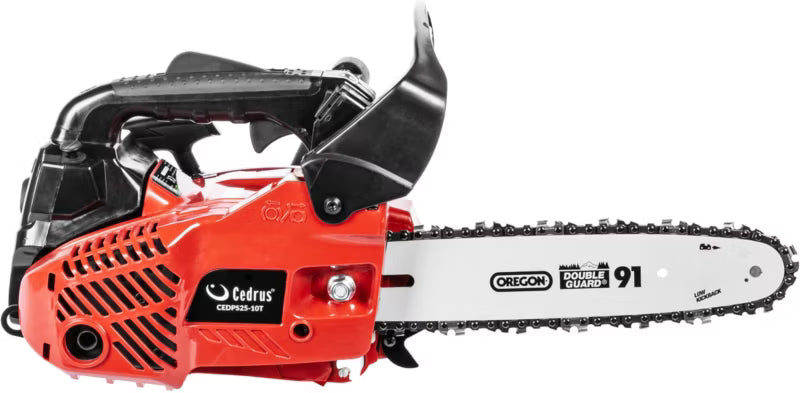 Benzindrevet Motorsav PS25-10T 25 cm Sværd