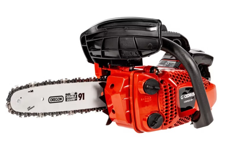 Benzindrevet Motorsav PS25-10T 25 cm Sværd