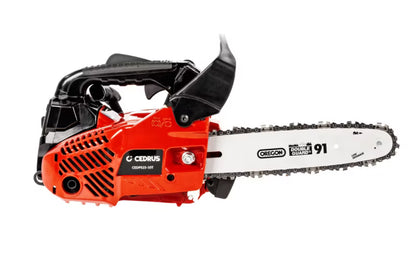 Benzindrevet Motorsav PS25-10T 25 cm Sværd