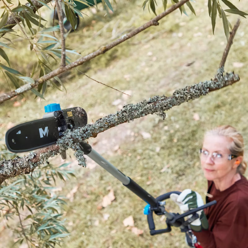Benzindrevet Multiværktøj 5-i-1 26 cm³ M5MTP25-3