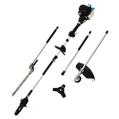 Benzindrevet Multiværktøj 5-i-1 26 cm³ M5MTP25-3