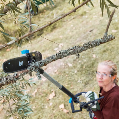 Benzindrevet Multiværktøj 5-i-1 26 cm³ M5MTP25-3
