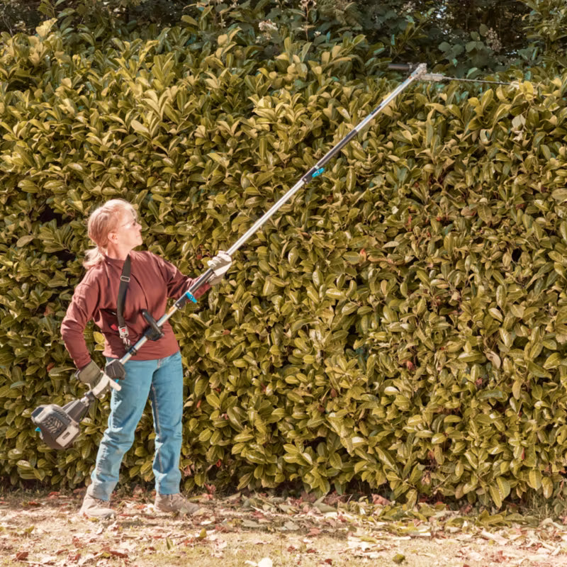 Benzindrevet Multiværktøj 5-i-1 26 cm³ M5MTP25-3