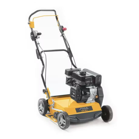 Benzindrevet Plænelufter SVP 40 G 40 cm 4 kW