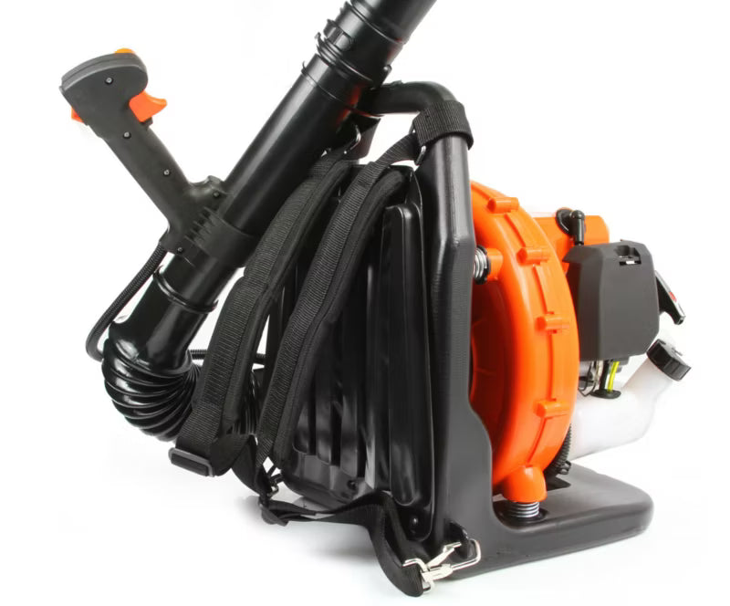 Benzindrevet Rygbåren Løvblæser 42,7 cm³ Orange M88180