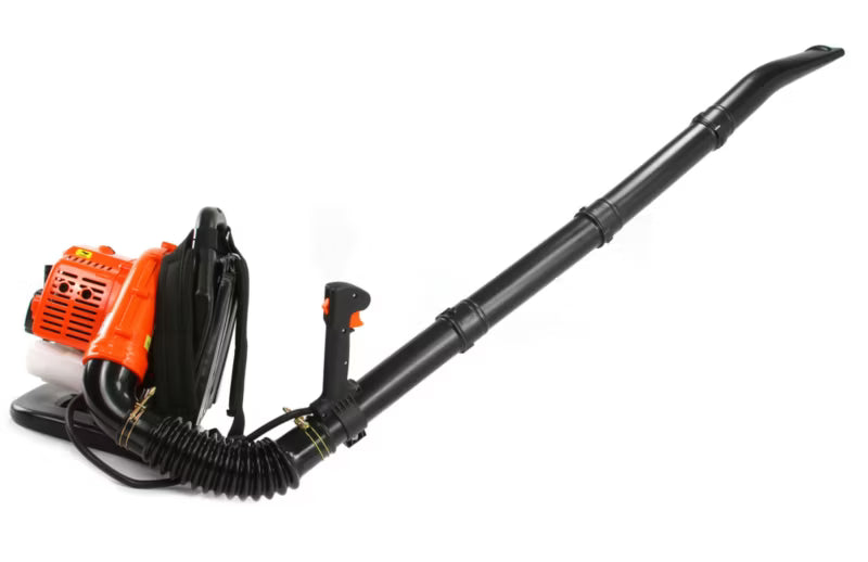 Benzindrevet Rygbåren Løvblæser 42,7 cm³ Orange M88180