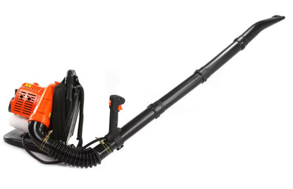 Benzindrevet Rygbåren Løvblæser 42,7 cm³ Orange M88180