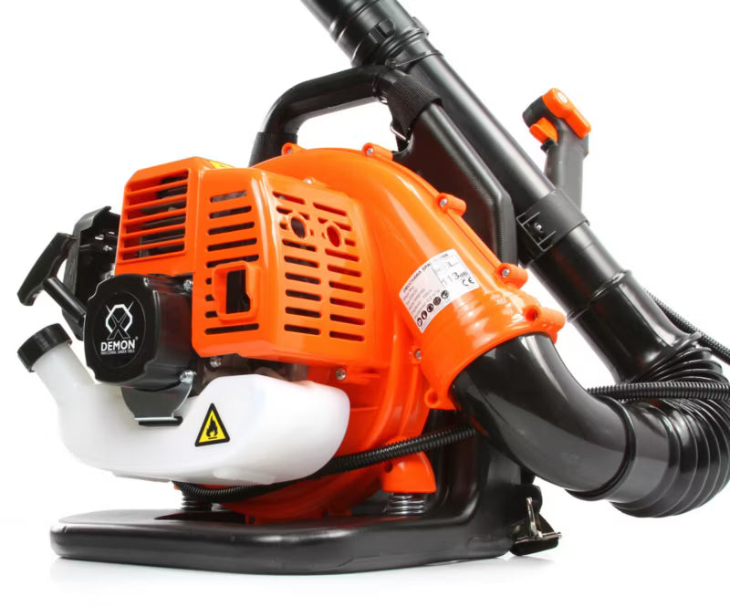Benzindrevet Rygbåren Løvblæser 42,7 cm³ Orange M88180