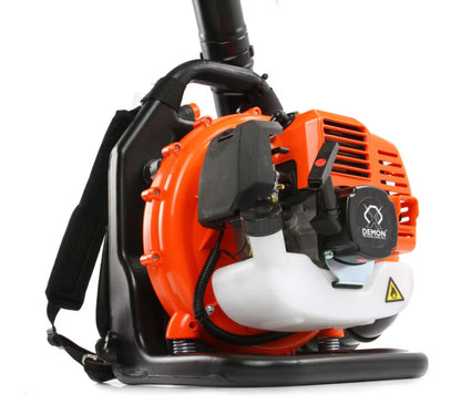 Benzindrevet Rygbåren Løvblæser 42,7 cm³ Orange M88180