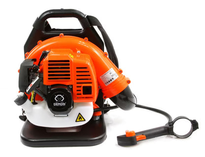 Benzindrevet Rygbåren Løvblæser 42,7 cm³ Orange M88180