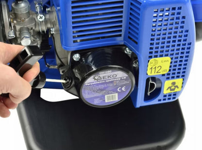 Benzindrevet Rygsprøjte 20 Liter 2,13 kW