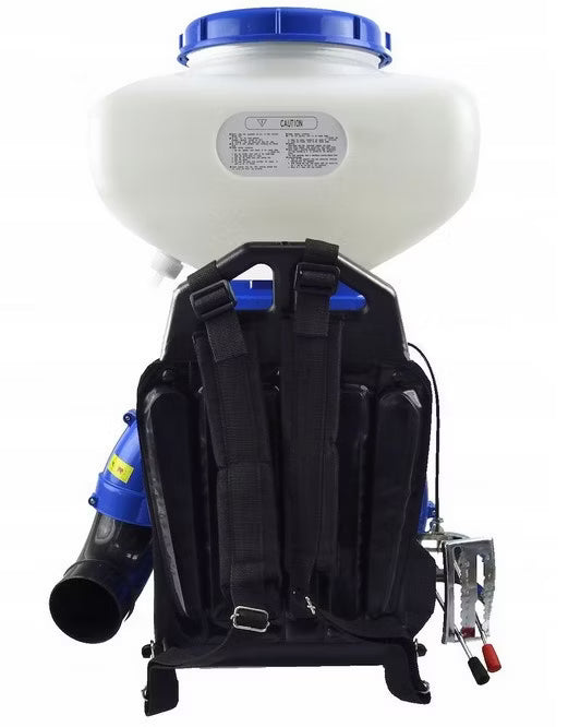 Benzindrevet Rygsprøjte 20 Liter 2,13 kW