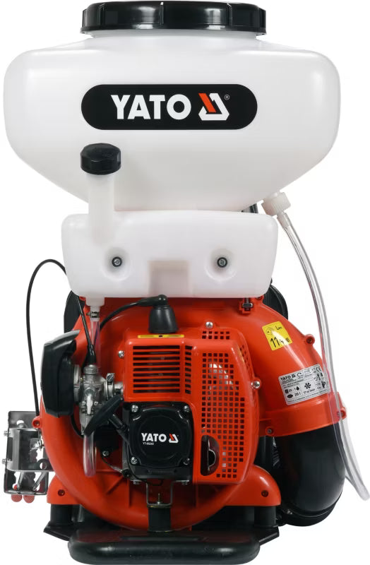 Benzindrevet Rygsprøjte 20 Liter