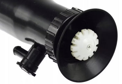 Benzindrevet Rygsprøjte 20 Liter 2,13 kW
