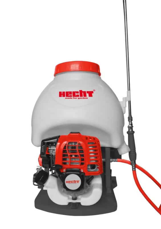Benzindrevet Rygsprøjte 433 15 Liter