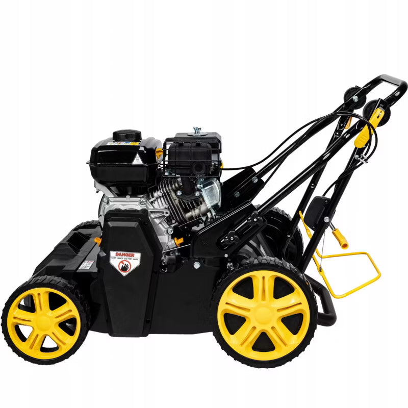 Benzindrevet Vertikalskærer 2-i-1 44 cm 45 L SCA40P