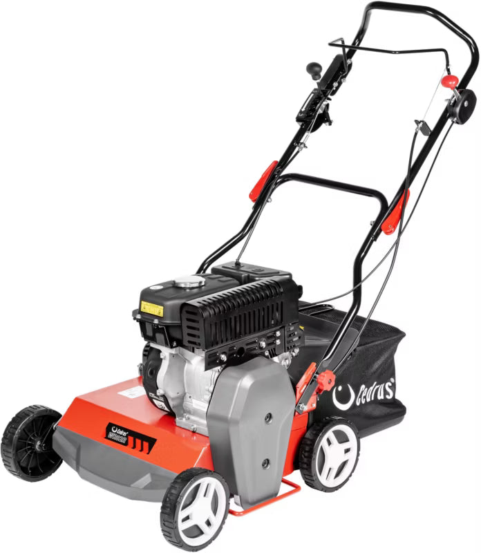 Benzindrevet Vertikalskærer 40 cm 6 HK WR02 R Rød