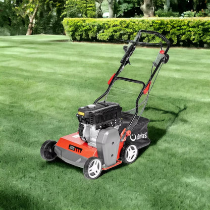 Benzindrevet Vertikalskærer 40 cm 6 HK WR02 R Rød