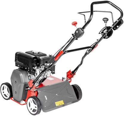 Benzindrevet Vertikalskærer 40 cm 6 HK WR02 R Rød