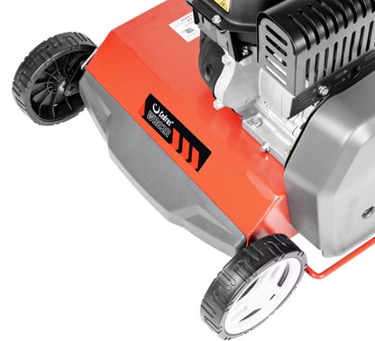 Benzindrevet Vertikalskærer 40 cm 6 HK WR02 R Rød