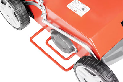 Benzindrevet Vertikalskærer 40 cm 6 HK WR02 R Rød