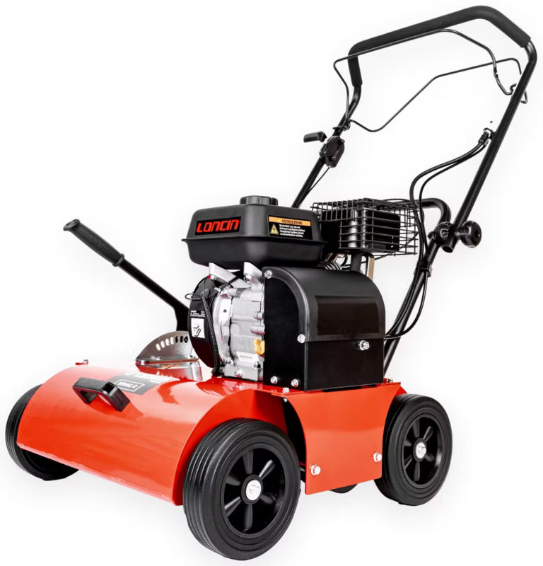 Benzindrevet Vertikalskærer 46 cm Rød | CEDWR46L-R