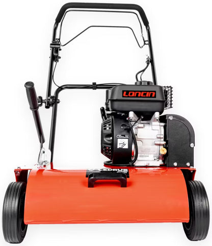 Benzindrevet Vertikalskærer 46 cm Rød | CEDWR46L-R