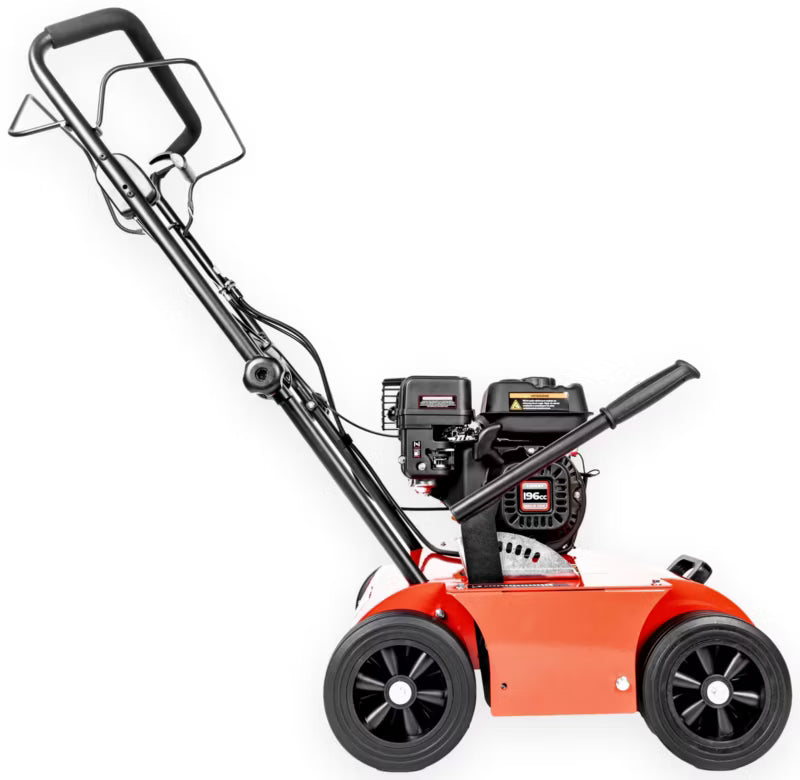 Benzindrevet Vertikalskærer 46 cm Rød | CEDWR46L-R