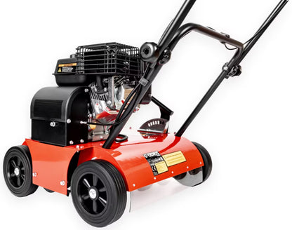 Benzindrevet Vertikalskærer 46 cm Rød | CEDWR46L-R
