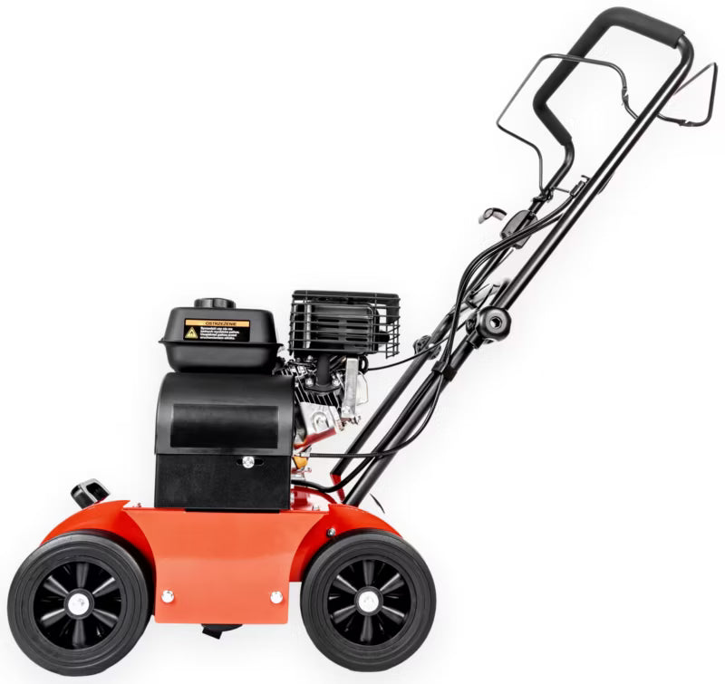 Benzindrevet Vertikalskærer 46 cm Rød | CEDWR46L-R