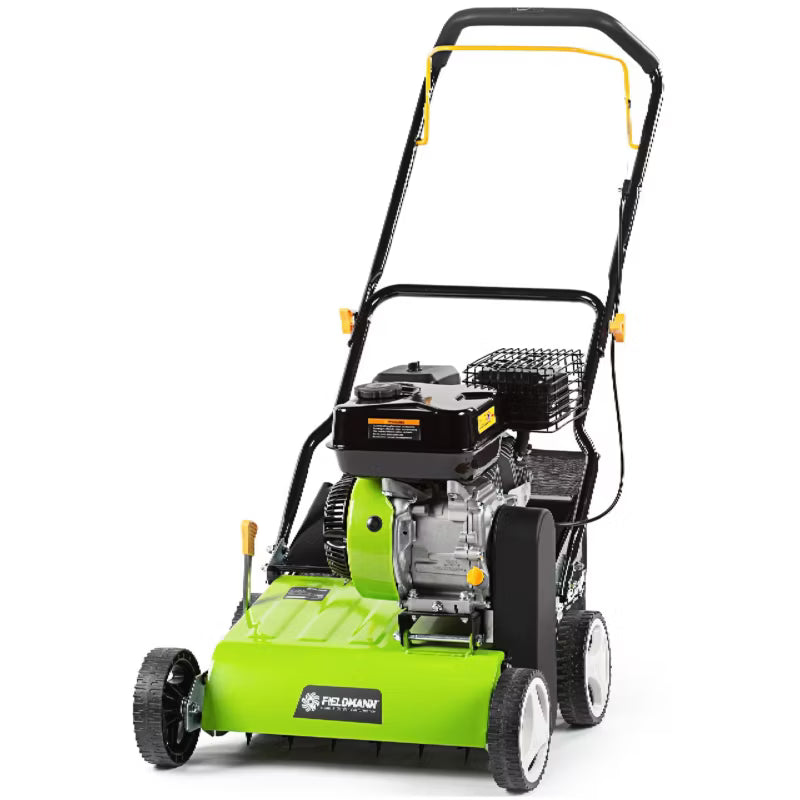 Benzindrevet Vertikalskærer FZV 6050-B 40 cm 35 L Grøn