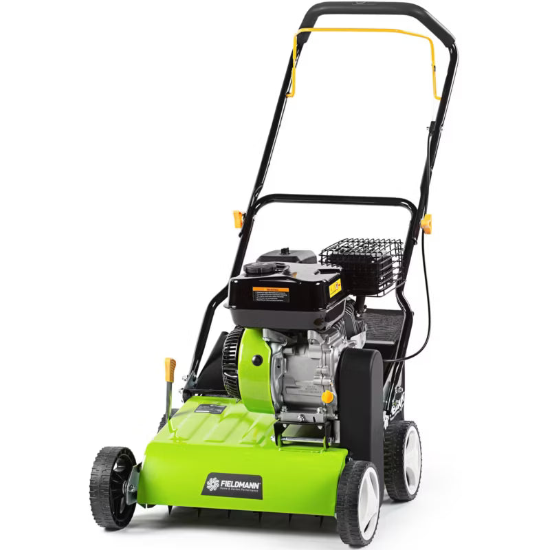 Benzindrevet Vertikalskærer FZV 6050-B 40 cm 35 L Grøn