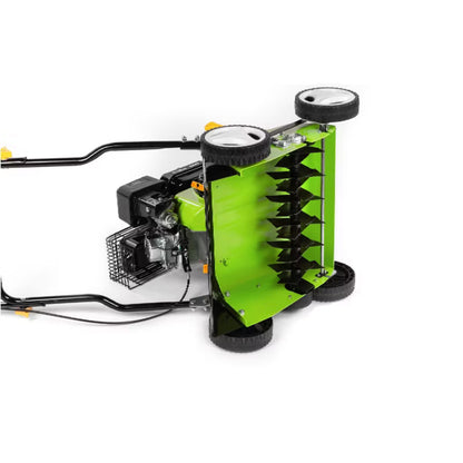 Benzindrevet Vertikalskærer FZV 6050-B 40 cm 35 L Grøn