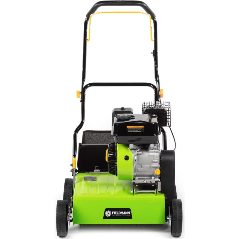 Benzindrevet Vertikalskærer FZV 6050-B 40 cm 35 L Grøn