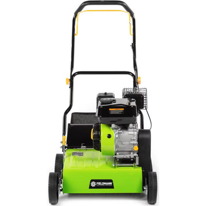 Benzindrevet Vertikalskærer FZV 6050-B 40 cm 35 L Grøn