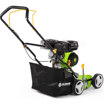 Benzindrevet Vertikalskærer FZV 6050-B 40 cm 35 L Grøn