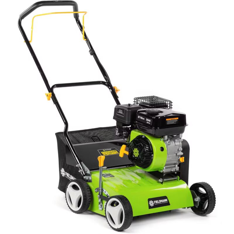 Benzindrevet Vertikalskærer FZV 6050-B 40 cm 35 L Grøn