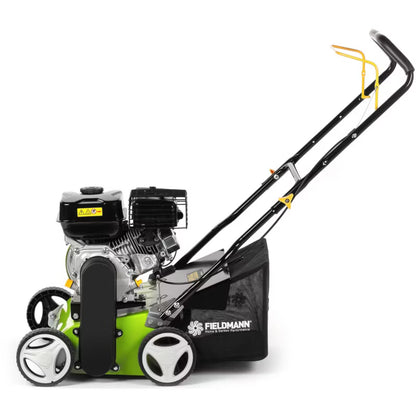 Benzindrevet Vertikalskærer FZV 6050-B 40 cm 35 L Grøn