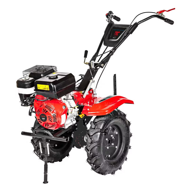 Benzinhavefræser 50 cm 3500W TIP150-389R-RO