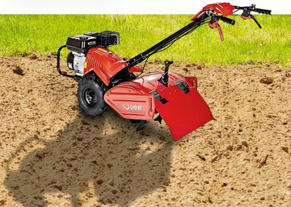 Benzinhavefræser GLX-GT65-2L 50 cm med Hjulgræstræk