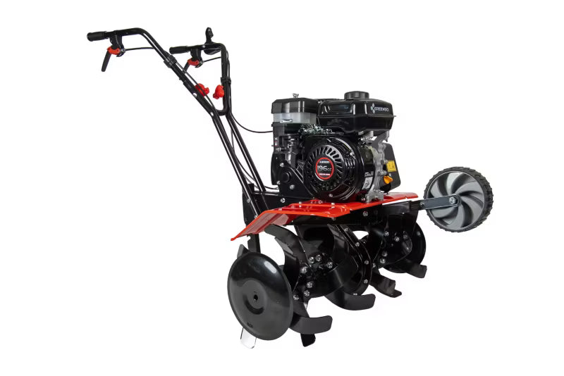 Benzinhavefræser GS85-L196W 85 cm 5,5 HK