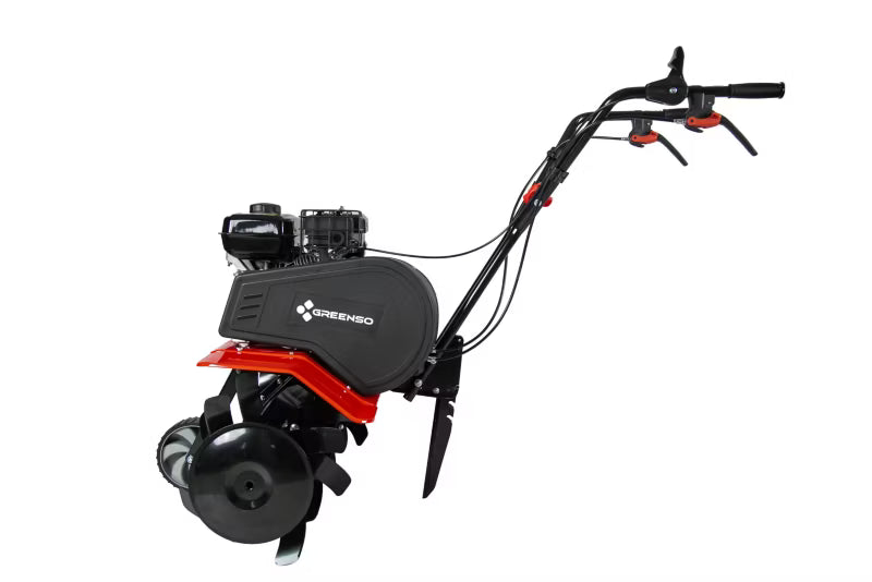 Benzinhavefræser GS85-L196W 85 cm 5,5 HK