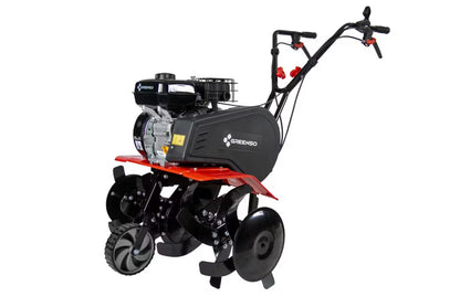 Benzinhavefræser GS85-L196W 85 cm 5,5 HK