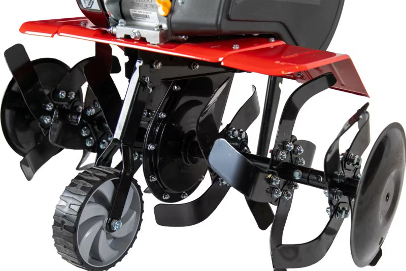 Benzinhavefræser GS85-L196W 85 cm 5,5 HK