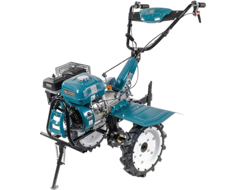 Benzinhavefræser KS 7HP-1050G 108 cm 7 HK
