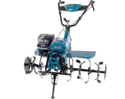 Benzinhavefræser KS 7HP-1050G 108 cm 7 HK
